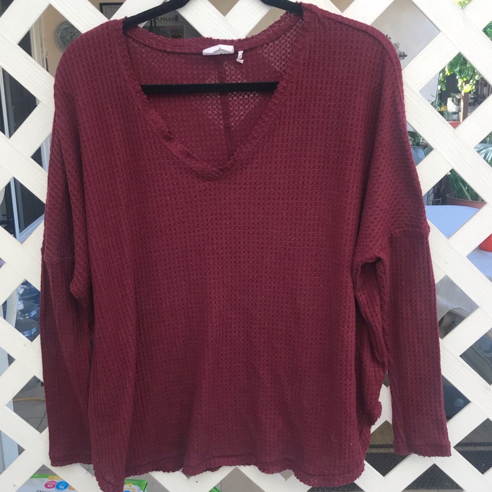 Out From Under sweater